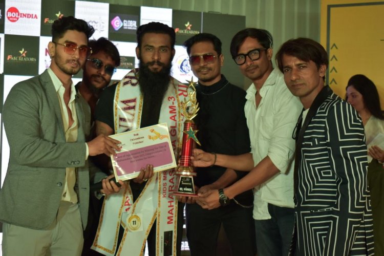 Revishing Razzmatazz Maharashtra Glam Evening