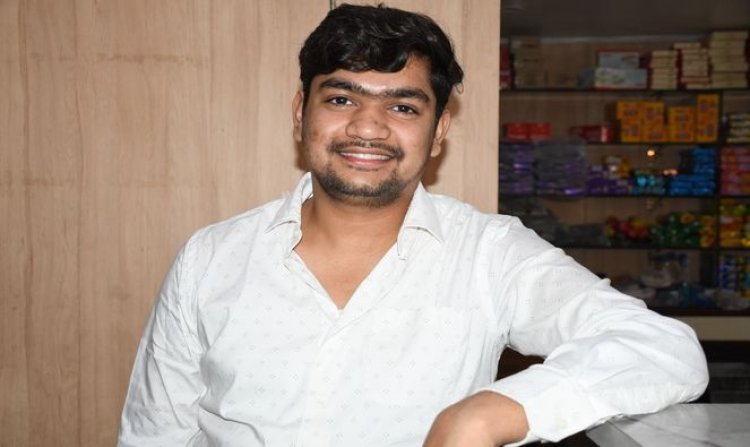 Manish Maurya successfully taking forward the legacy of Shree Ram Sweets & Snacks and it’s Ras Malai