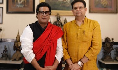 Embarked on an Extraordinary Journey: Ritesh Rawal's Quest to Shape "A Great Indian Dream"