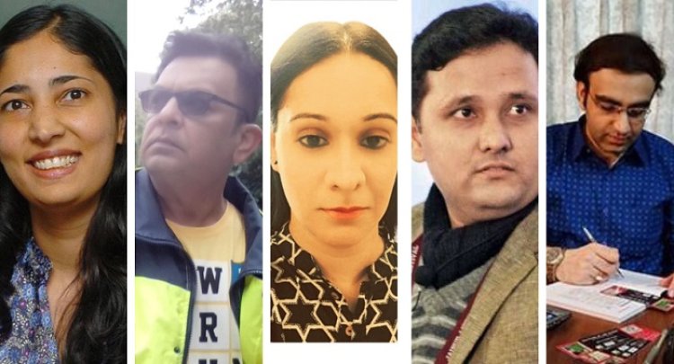 5 Book Writers Of India You Must Definitely Read