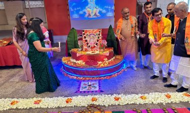 Pran Pratishtha of Ram Lalla – evokes celebrations across the world